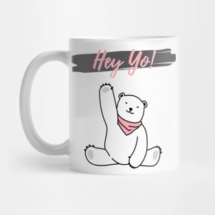 Hey Yo Mug